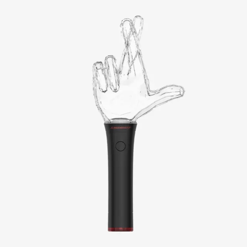Brand New, Unopened Lobster Lngshot Cheering Stick Jaypark Park Jae-Beom New Boy Group Includes Photo Card