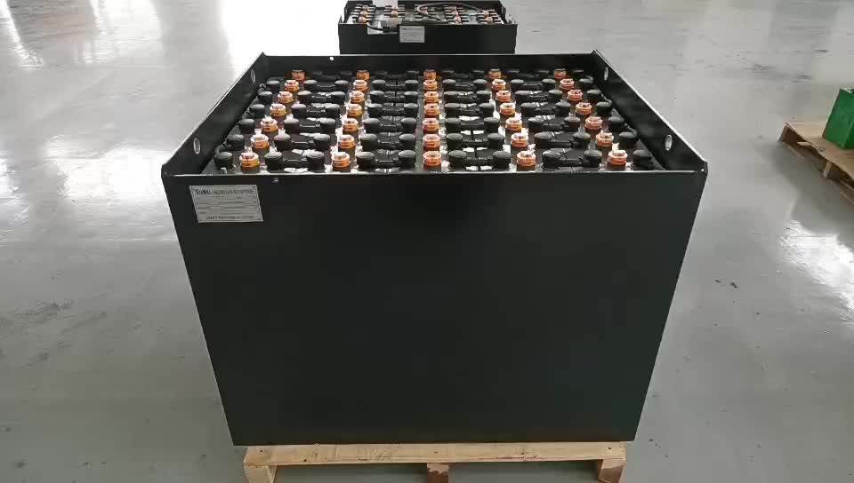 Industrial Forklift Battery Prices 80v 775ah 5pzs775 Traction Lift