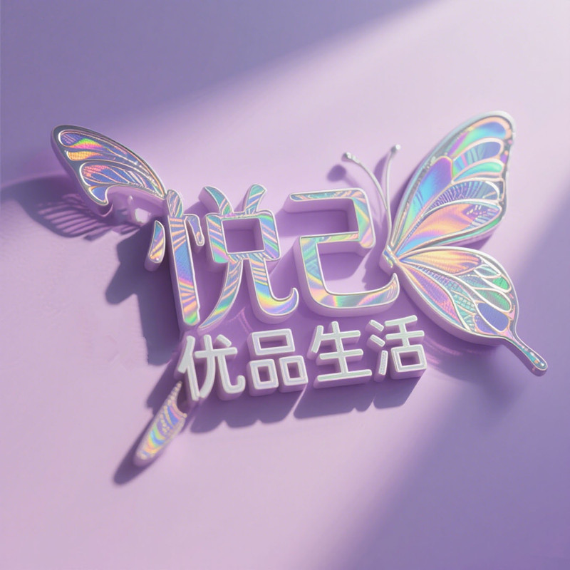 悦已优品生活的LOGO
