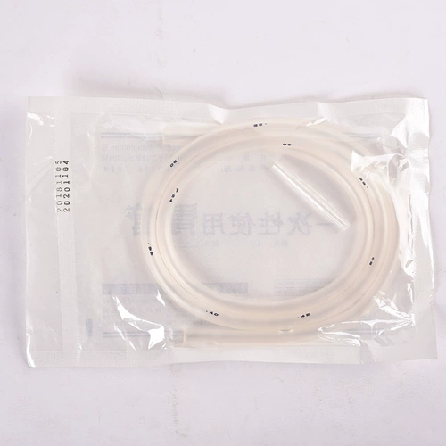 Используйте желудочную трубку (силиконовая резина) Жидкая пищевая корма и независимая упаковка желудочной трубки 1