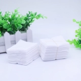 Марлевая гигроскопическая вата, 6×8см, 100 штук