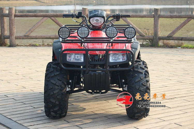 Longding lớn Hummer ATV xe máy bốn bánh Zongshen 150-250 vi sai truyền núi xuyên quốc gia