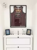 Футбольная форма, баскетбольная футбольная теннисная фоторамка, настенный стенд