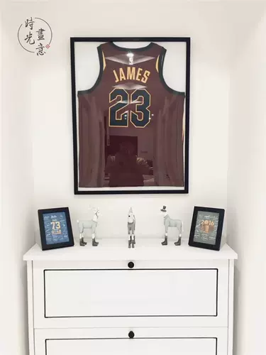 Футбольная форма, баскетбольная футбольная теннисная фоторамка, настенный стенд