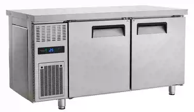 UKOEO Mengmao console commercial kitchen freezer fresh baking restaurant refrigerated Workbench