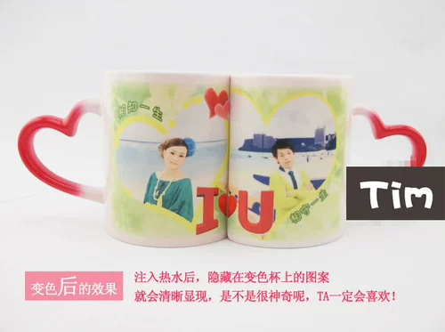 Фотография для влюбленных на день Святого Валентина, свадебный подарок, подарок на день рождения