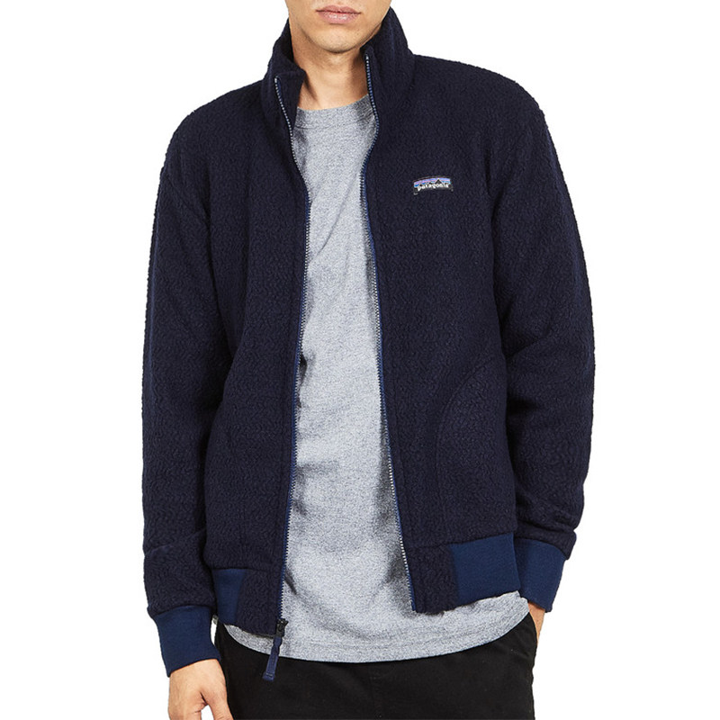 Patagonia wool fleece men's Woolyester tide brand warm jacket pullover 26935 26940