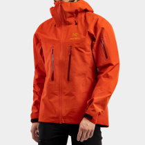 Arcteryx Canadian Sixth Generation Alpha SV Archaeopteryx male GTX waterproof hard case assault jacket 25681
