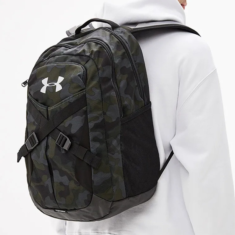 UA Anderma Training Leisure Travel Commuter Double Shoulder Bag for male and female students Computer Fitness Sports 1329814