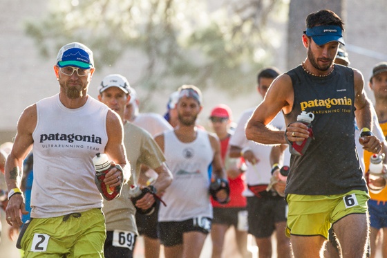 patagonia duckbill running hat