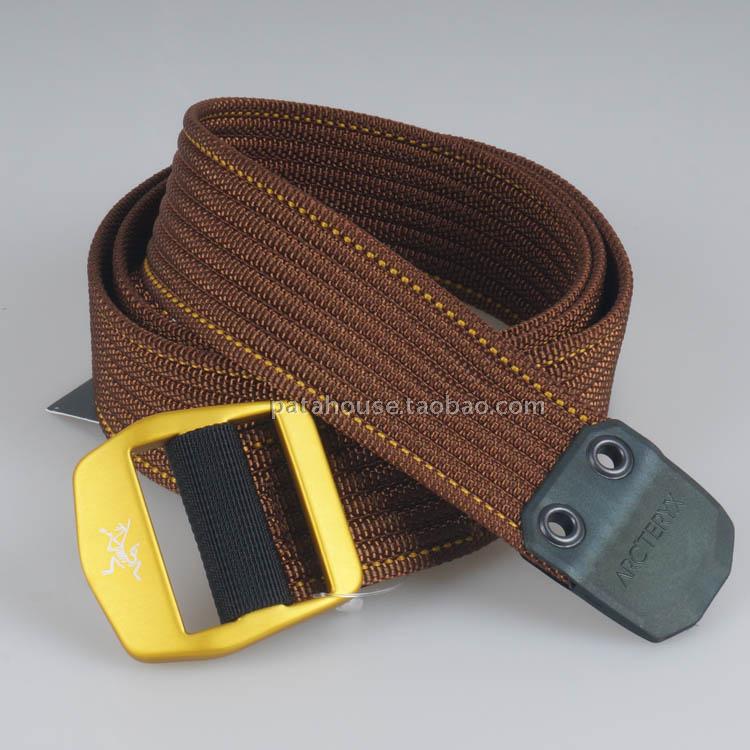 Đặc biệt Arcteryx Băng tải đai Archaeopteryx Giải trí ngoài trời Đai khô nhanh 17381 12129 nịt bụng nam