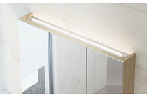 Ordinary LED tube difference of 50 yuan a (can be installed up and down but need to reserve a good light line in advance)