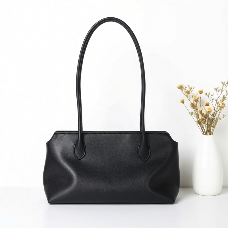 Tr-Terrasse Togo Niche High-End Luxury Tote Underarm Bag Single Shoulder Minimalist Row Bag Tr-Terrasse Togo Niche High-End Luxury Tote Underarm Bag Single Shoulder Minimalist Row Bag