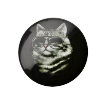 Suitable for Tesla Model Y steering wheel booster updated version Model 3 magnetic bracket decorative accessories