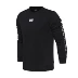 Li Ning nam áo len bóng rổ loạt áo thun dài tay cổ tròn đan thể thao AWDN049-3-5-6 Thể thao lông cừu / jumper