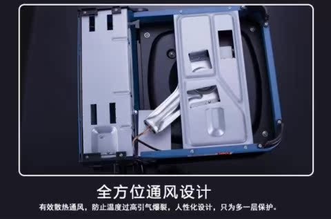 Bếp gas di động chính hãng Iwatani với bếp gas ngoài trời dã ngoại ZB-1 - Bếp lò / bộ đồ ăn / đồ nướng dã ngoại bếp nướng inox ngoài trời