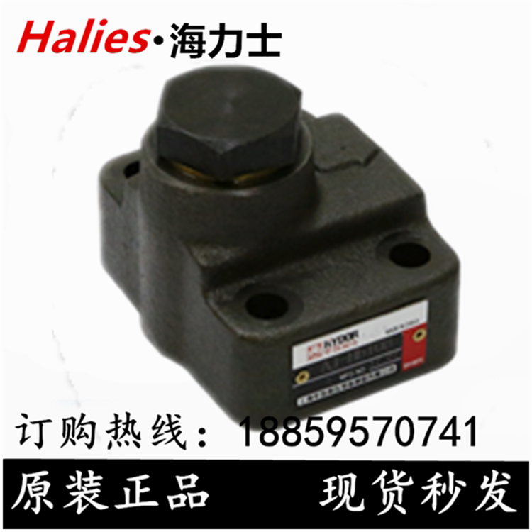 Hydraulic check valve AJ-HA10B AJ-HB10B AJ-HA20B AJ-HB20B AJ-HB32B