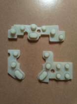 GE color Doppler ultrasound P6 key button failure silicone key film keyboard film adhesive pad ultrasonic accessories