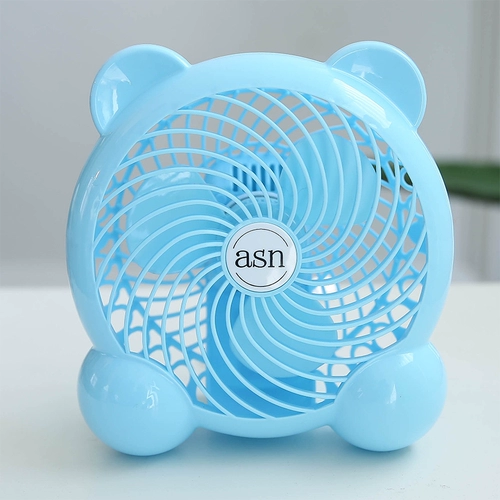 Маленький вентилятор для школьников, беззвучный настольный ноутбук
