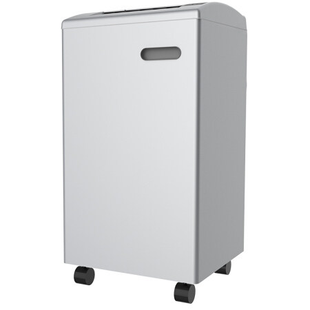 Sinian AS158CD professional shredder card shredder CD level 5 confidential single shredding 15 gray