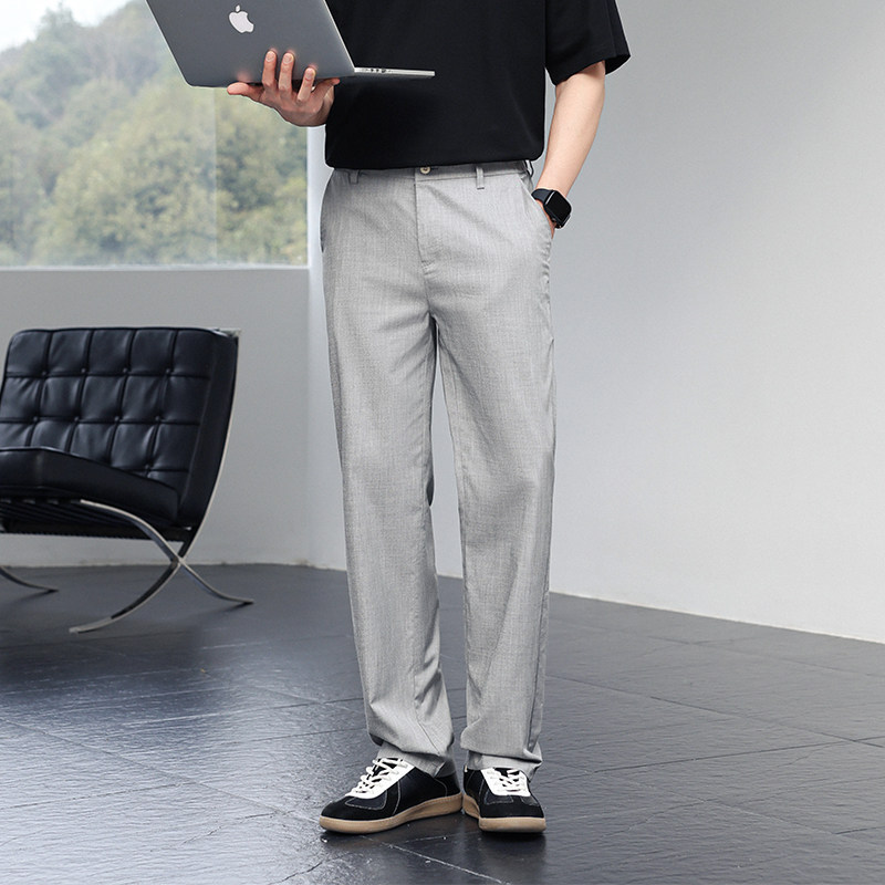 [Exclusive for Dami Huan Fans] Men's New Linen Casual Pants 815