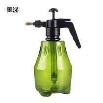 Kettle bottle Small creative glass 2l set watering can Office watering can succulent watering pot tip nozzle 1000ml