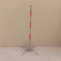 Fence bracket Power safety net bracket Safety fence plug rod Warning belt fence bracket