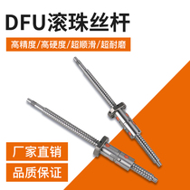 Precision ball screw Screw double nut DFU1605 2005 2505 3205 4005 5010 4010