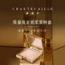 Chantecaille Limited Edition Gold Foil Soft Mist Powder Box 5.5g Oil Control Set Makeup Lasting Powder Box - Bột nén
