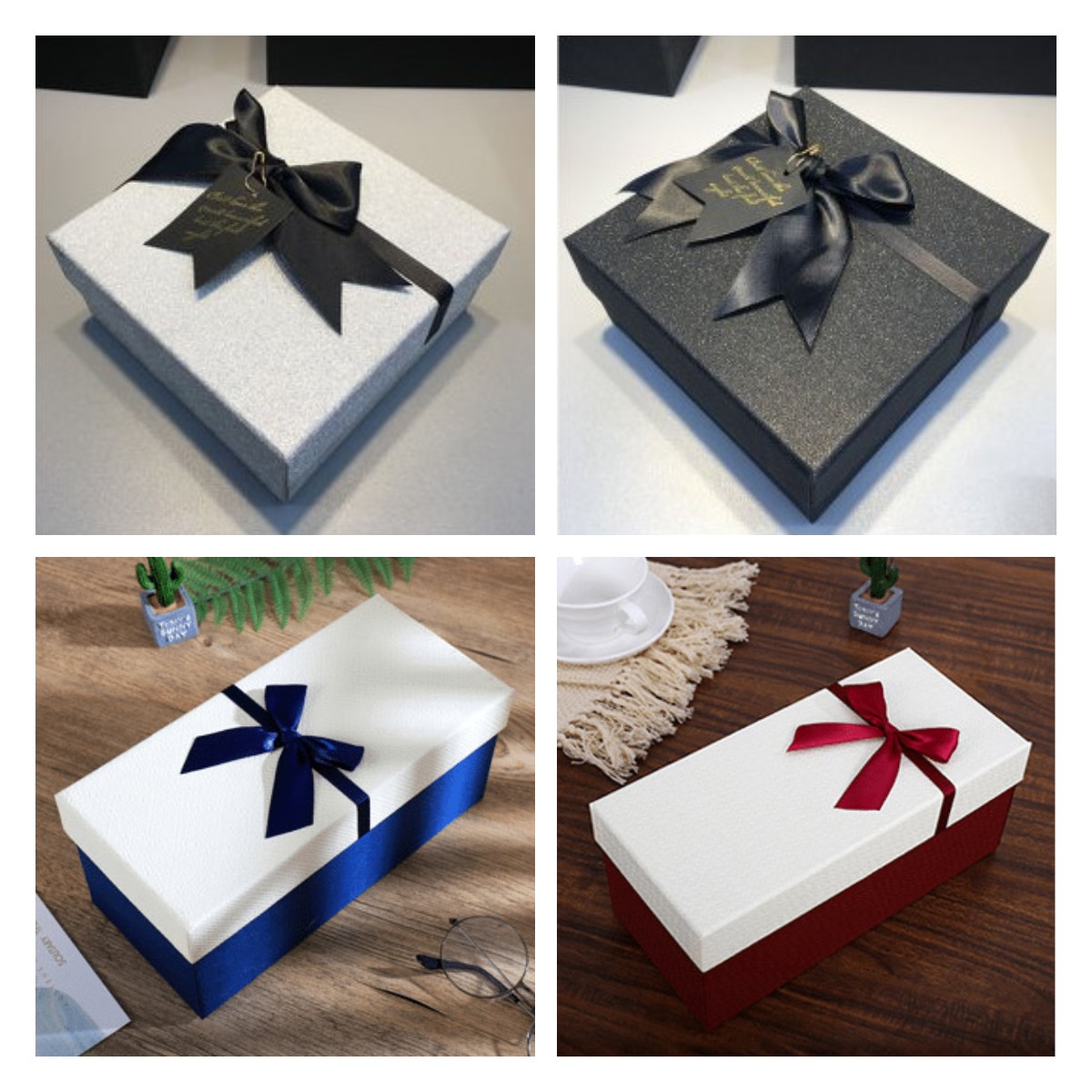 Gift box packaging box birthday gift empty box suitable for the king of glory series hand-made exquisite packaging