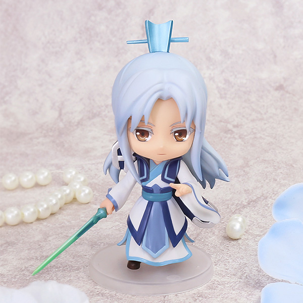 The Xiangqi Model of Four Sensim Model of a new white hair purple model