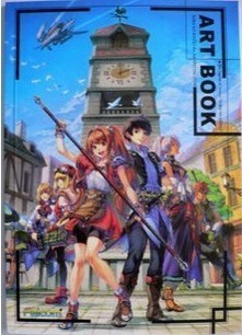 The Empty Track Luxury version 3rd the 3rd Teater Classic Paintings Collection Artbook