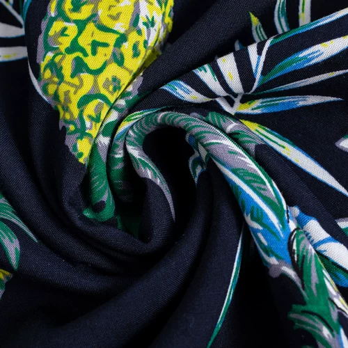 BIG FOR SAM Ретро рубашка для влюбленных