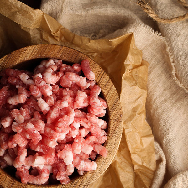 网易味央 黑猪猪肉馅 350g*2袋*3件+凑单品 多重优惠折后￥111.3包邮（拍3件）