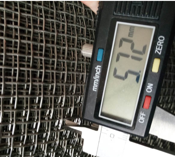 Ultra-wide stainless steel wire mesh 350 mesh 400 mesh 500 mesh 2m wide stainless steel white steel mesh 200 mesh metal sieve