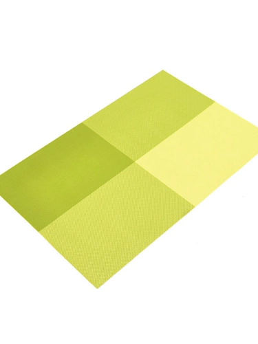 Коврики для столовых приборов в западном стиле для европейских отелей, коврики для обеденного стола, теплоизоляционные коврики, коврики из ПВХ, подставки, коврики для мисок, утолщенные бытовые водонепроницаемые салфетки