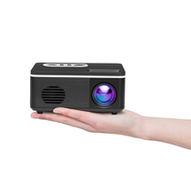New mini home projector led portable micro projection