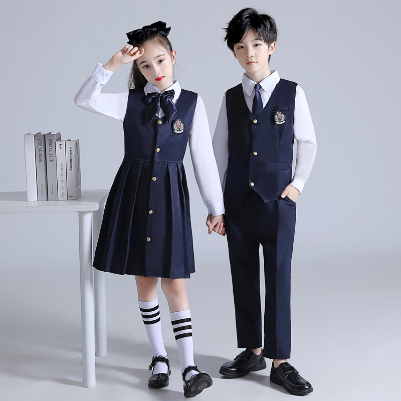 児童演奏服、小中学生朗読衣装、合唱衣装、団体競技司会ドレス、合唱演奏衣装