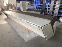 Dispatch console command table monitoring control console multi-functional non-standard custom luxury curved monitoring console manufacturer