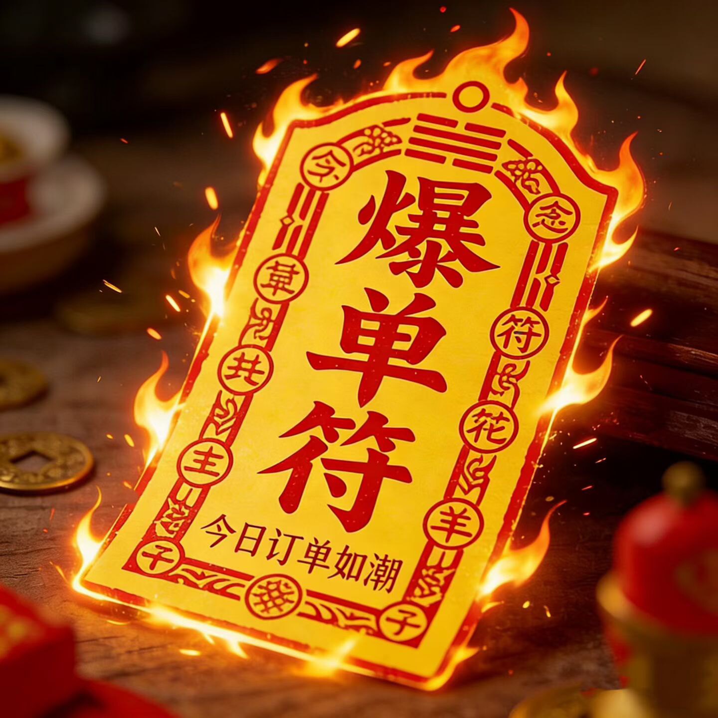 广州高端品牌十三行精品女装工作室的LOGO