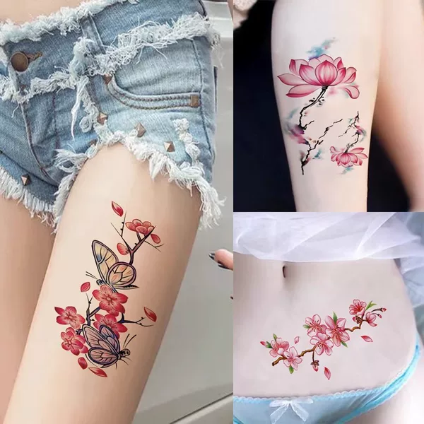 Товары от 小小的纹身贴