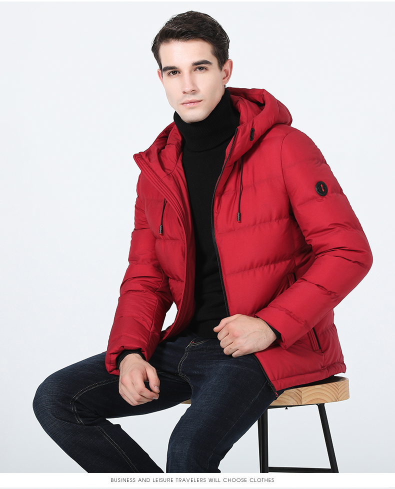 Blouson homme ROMON   en Nylon - Ref 3120290 Image 18
