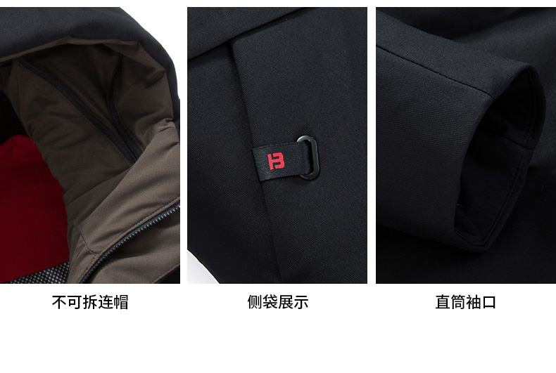 Blouson homme ROMON   en Polyester - Ref 3120863 Image 14