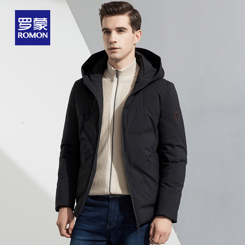 Blouson homme ROMON   en Polyester - Ref 3120565 Image 1