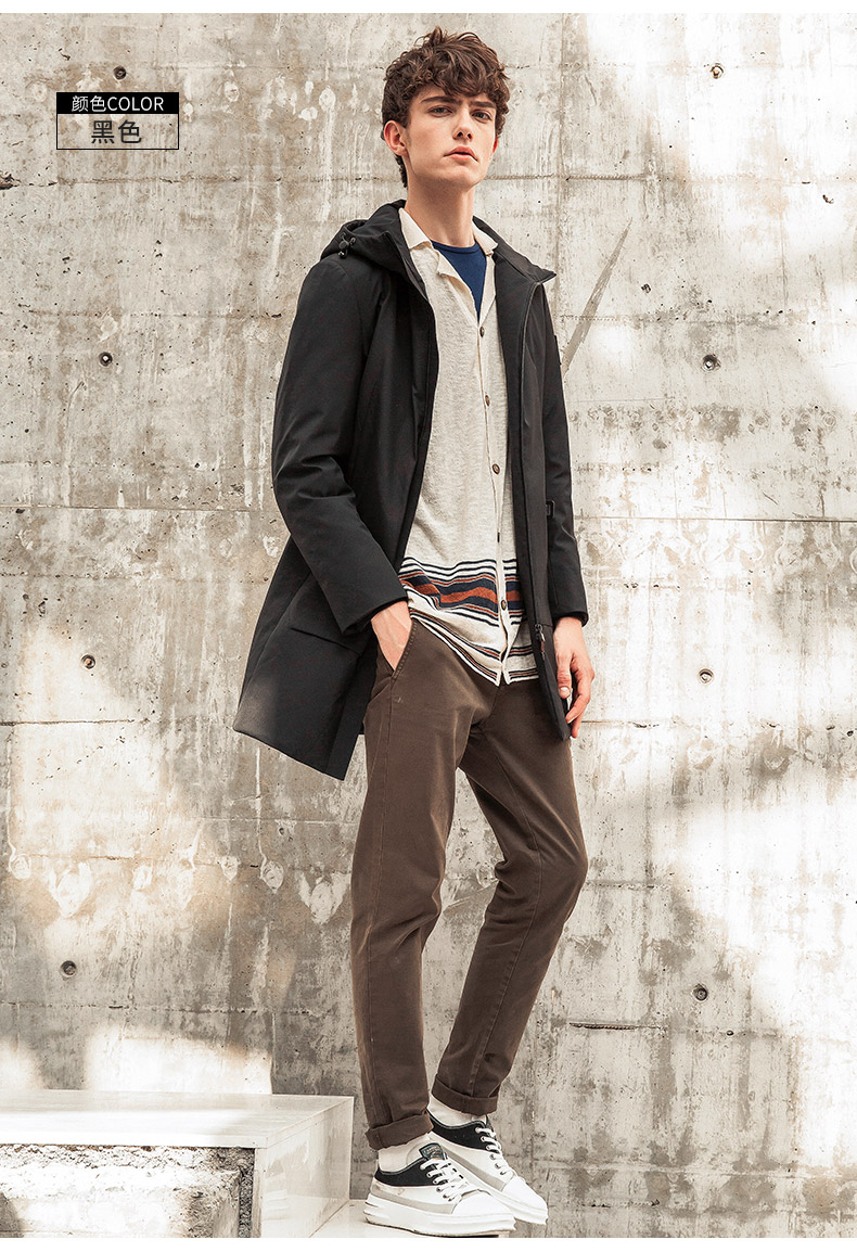 Blouson homme ROMON   en Polyester - Ref 3120861 Image 15