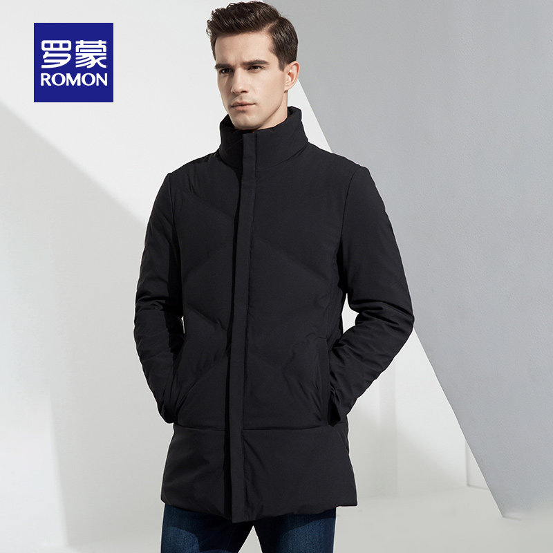 Blouson homme ROMON   en Polyester - Ref 3121623 Image 3