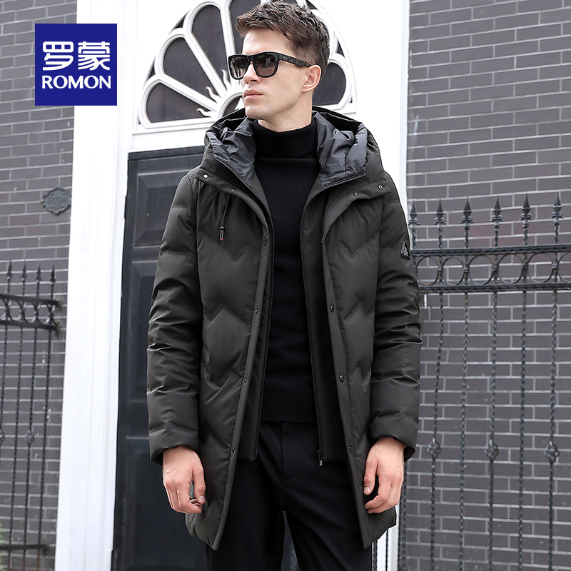 Blouson homme ROMON   en Polyester - Ref 3120357 Image 3