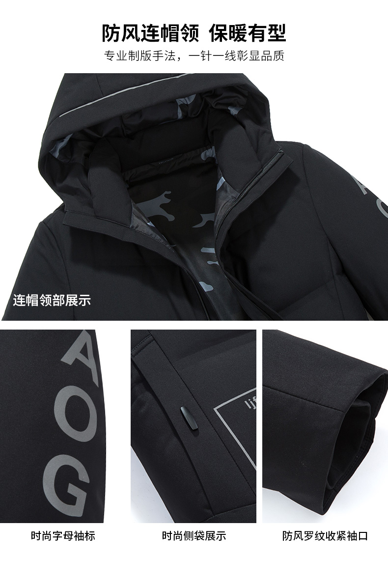 Blouson homme ROMON   en Polyester - Ref 3120934 Image 14