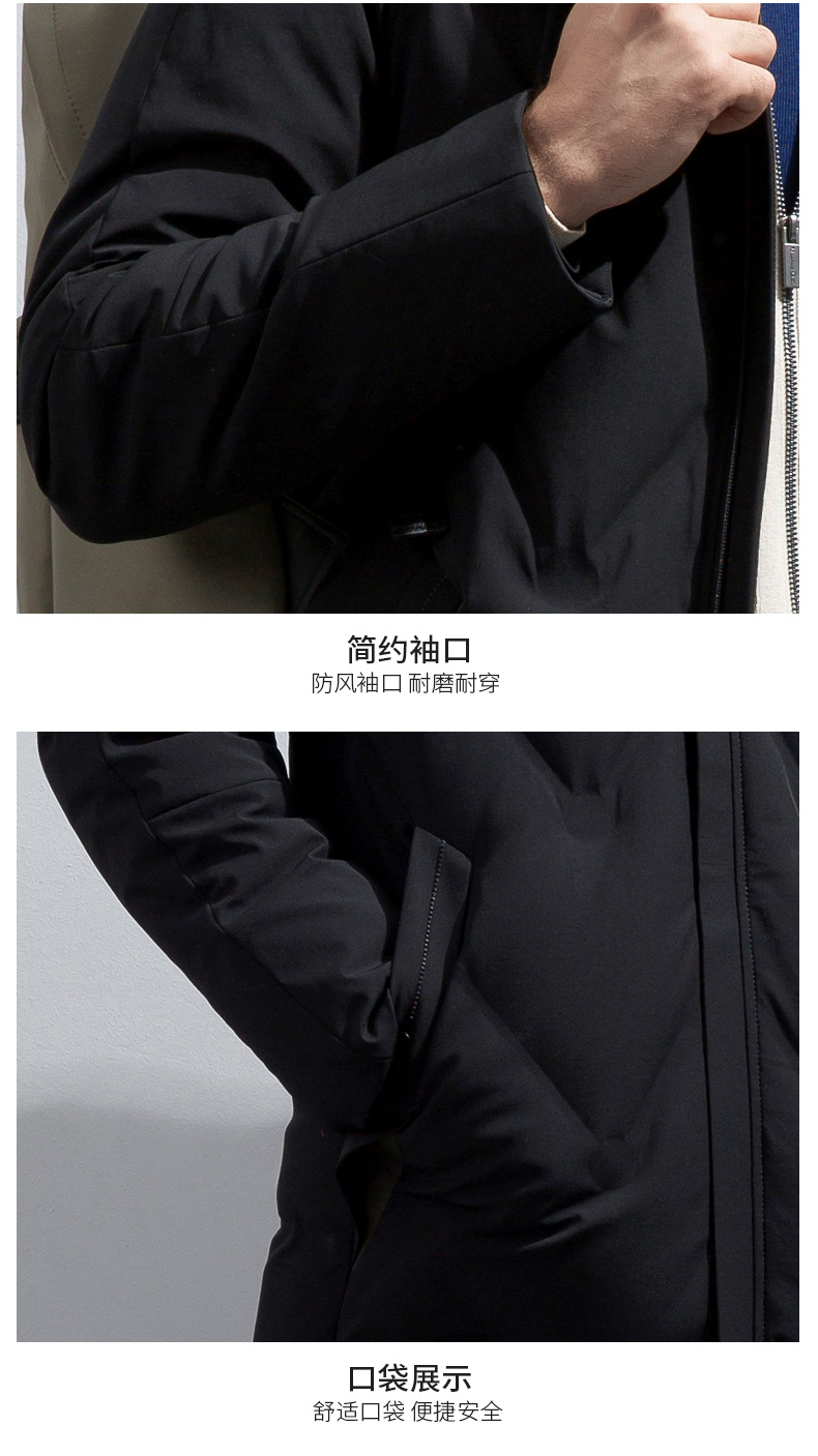 Blouson homme ROMON   en Nylon - Ref 3120855 Image 24