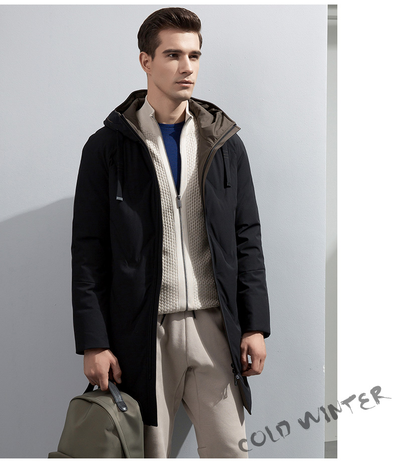 Blouson homme ROMON   en Nylon - Ref 3120855 Image 17